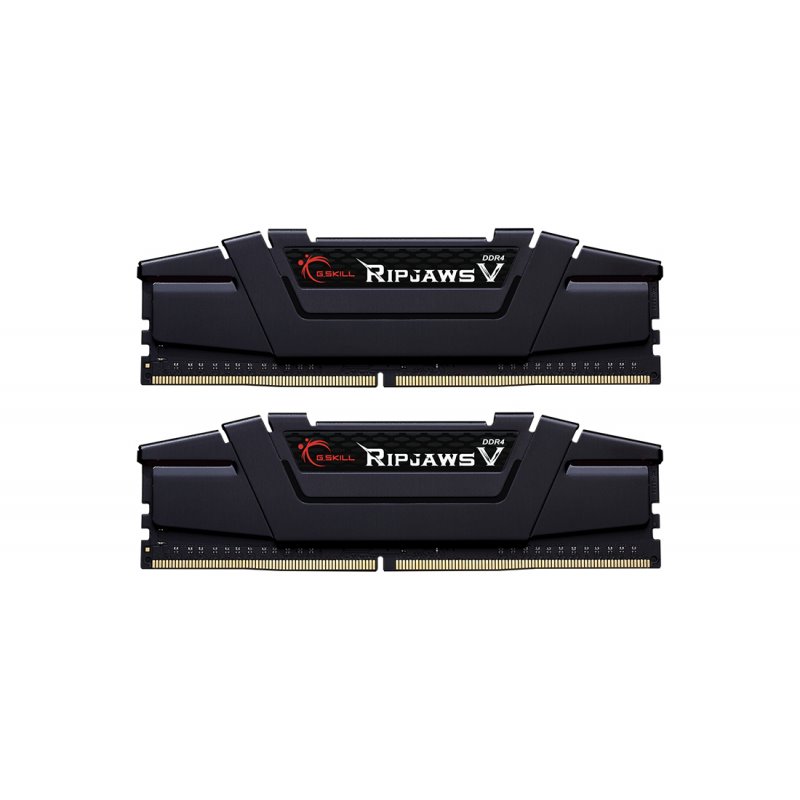 DDR4 32GB KIT 2x16GB PC 3600 G.Skill Ripjaws V - F4-3600C18D-32GVK от buy2say.com!  Препоръчани продукти | Онлайн магазин за еле