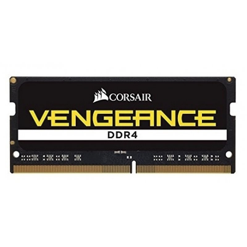 Corsair Vengeance 4GB 1 x 4GB DDR4 2400MHz SO-DIMM CMSX4GX4M1A2400C16 from buy2say.com! Buy and say your opinion! Recommend the 