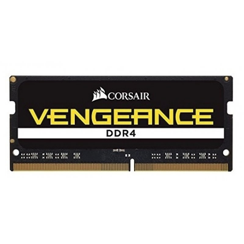 Corsair Vengeance 4GB 1 x 4GB DDR4 2400MHz SO-DIMM CMSX4GX4M1A2400C16 от buy2say.com!  Препоръчани продукти | Онлайн магазин за 