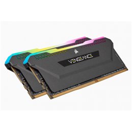 Corsair Vengeance RGB PRO SL 64GB 2 x 32GB DDR4 DRAM CMH64GX4M2D3600C18 from buy2say.com! Buy and say your opinion! Recommend th