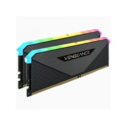 Corsair Vengeance 64GB 2 x 32GB DDR4 3600MHz 288-pin CMN64GX4M2Z3600C18 alkaen buy2say.com! Suositeltavat tuotteet | Elektroniik