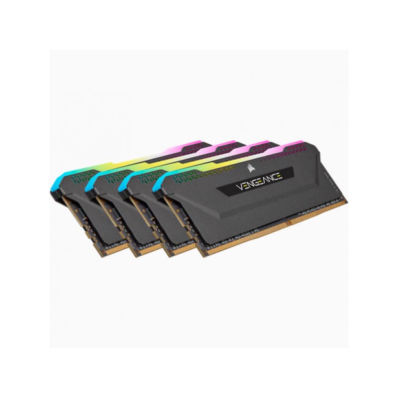 Corsair Vengeance 64GB 4 x 16GB DDR4 3200MHz 288-pin CMH64GX4M4E3200C16 from buy2say.com! Buy and say your opinion! Recommend th