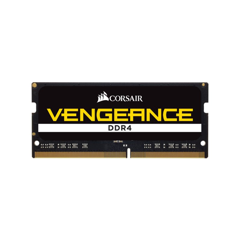 Corsair Vengeance 8GB DDR4 3200MHz 260-pin SO-DIMM CMSX8GX4M1A3200C22 fra buy2say.com! Anbefalede produkter | Elektronik online 