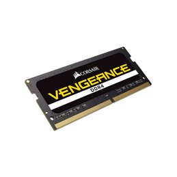 Corsair Vengeance 8GB DDR4 3200MHz 260-pin SO-DIMM CMSX8GX4M1A3200C22 fra buy2say.com! Anbefalede produkter | Elektronik online 