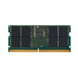 Kingston DDR5 16 GB 4800 MHz 262-pin SO-DIMM KCP548SS8-16 fra buy2say.com! Anbefalede produkter | Elektronik online butik