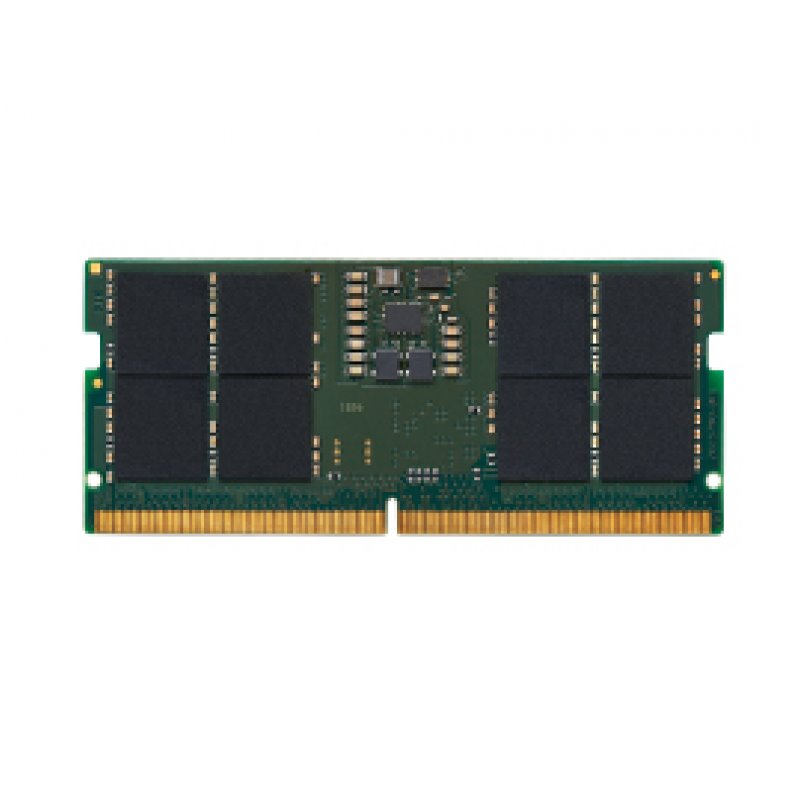 Kingston DDR5 16 GB 4800 MHz 262-pin SO-DIMM KCP548SS8-16 von buy2say.com! Empfohlene Produkte | Elektronik-Online-Shop