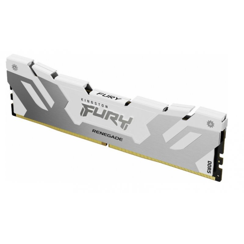 Kingston Fury Renegade 16GB 1x16GB DDR5 6800MT/s CL36 XMP KF568C36RW-16 from buy2say.com! Buy and say your opinion! Recommend th Kingston Fury Renegade 16GB 1x16GB DDR5 6800MT/s CL36 XMP KF568C36RW-16 from buy2say.com! Buy and say your opinion! Recommend th