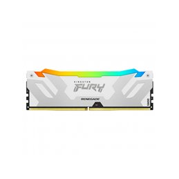 Kingston Fury Renegade RGB 16GB 1x16GB DDR5 6000MT/s XMP KF560C32RWA-16 alkaen buy2say.com! Suositeltavat tuotteet | Elektroniik