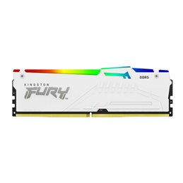 Kingston Fury Beast 16GB RGB 1x16GB DDR5 5600MT/s CL36 EXPO KF556C36BWEA-16 von buy2say.com! Empfohlene Produkte | Elektronik-On