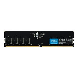 Crucial 16GB DDR5 5600 UDIMM CT16G56C46U5 fra buy2say.com! Anbefalede produkter | Elektronik online butik