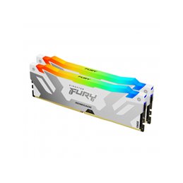 Kingston Fury Renegade RGB 32GB 2x16GB DDR5 6000MT/s XMPKF560C32RWAK2-32 от buy2say.com!  Препоръчани продукти | Онлайн магазин 