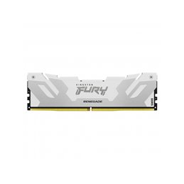 Kingston DDR5 2x16GB 32GB 6400-32 Renegade White KF564C32RWK2-32 from buy2say.com! Buy and say your opinion! Recommend the produ