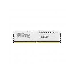 Kingston DDR5 32GB 5600-40 Beast White KFY XMP KF556C40BW-32 alkaen buy2say.com! Suositeltavat tuotteet | Elektroniikan verkkoka