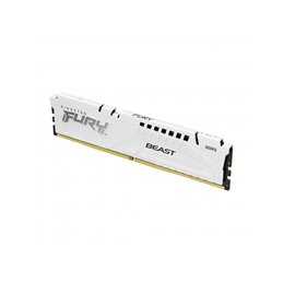 Kingston DDR5 32GB 5600-40 Beast White KFY XMP KF556C40BW-32 от buy2say.com!  Препоръчани продукти | Онлайн магазин за електрони