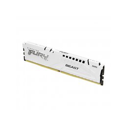 Kingston DDR5 32GB 5600-40 Beast White KFY XMP KF556C40BW-32 fra buy2say.com! Anbefalede produkter | Elektronik online butik