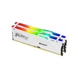 Kingston Fury Beast RGB 32GB 2x16GB DDR5 5600MT/s CL36 EXPO KF556C36BWEA from buy2say.com! Buy and say your opinion! Recommend t