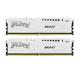 Kingston Fury Beast 32GB 2x16GB DDR5 6000MT/s CL36 EXPO KF560C36BWEK2-32 fra buy2say.com! Anbefalede produkter | Elektronik onli