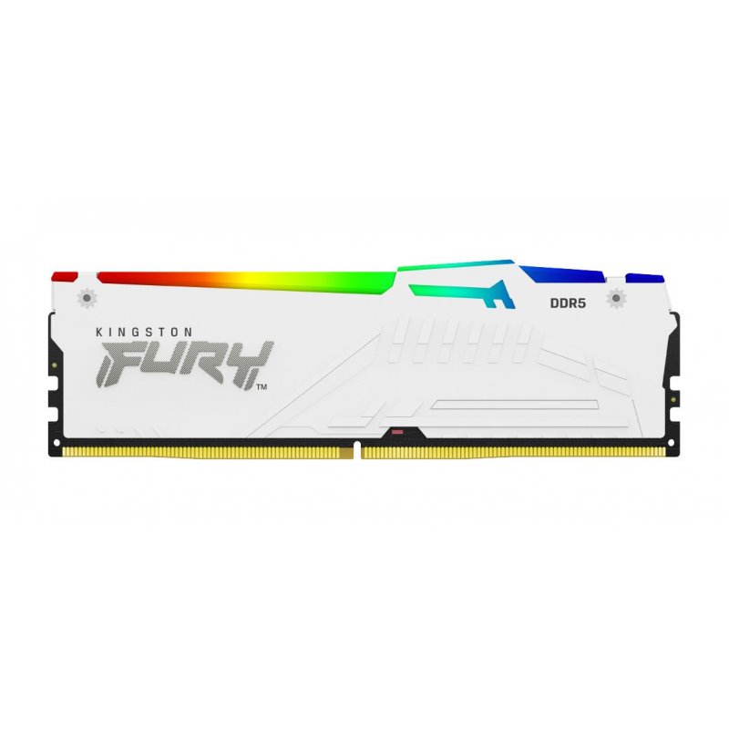 Kingston FURY Beast DDR5 2x16GB 32GB DIMM 6000MT/s CL40 White KF560C40BWAK2 from buy2say.com! Buy and say your opinion! Recommen