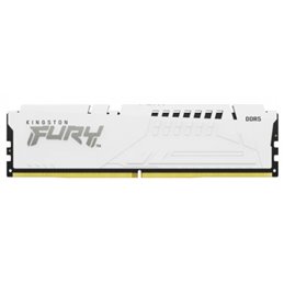 Kingston DDR5 32GB 6000-36 Beast EXPO White KFY AMD KF560C36BWE-32 from buy2say.com! Buy and say your opinion! Recommend the pro