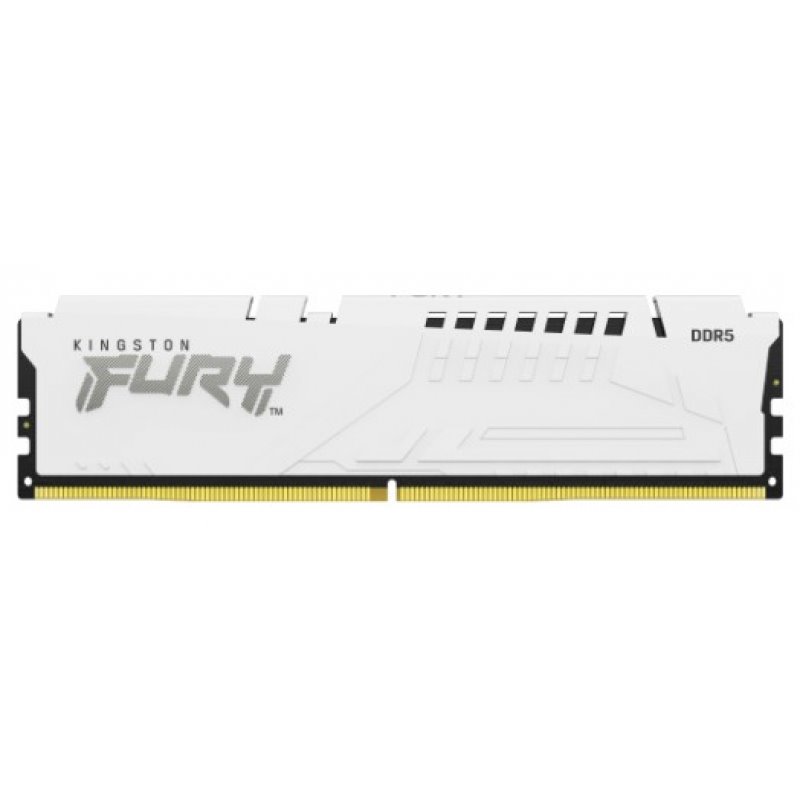 Kingston DDR5 32GB 6000-36 Beast EXPO White KFY AMD KF560C36BWE-32 from buy2say.com! Buy and say your opinion! Recommend the pro