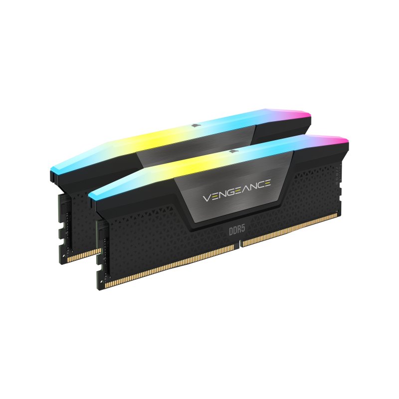 Corsair Vengeance RGB 32GB 2 x 16GB DDR5 288-pin DIMM CMH32GX5M2B5600C40K from buy2say.com! Buy and say your opinion! Recommend 