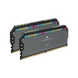 Corsair Dominator Platinum 32GB 2 x 16GB DDR5 DRAM C36 CMT32GX5M2B5600Z36 från buy2say.com! Anbefalede produkter | Elektronik on