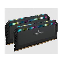 Corsair Dominator Platinum RGB 32GB 2 x 16GB DDR5 DIMM CMT32GX5M2X6200C36 från buy2say.com! Anbefalede produkter | Elektronik on