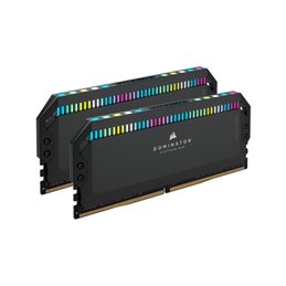 Corsair Dominator 32GB 2 x 16GB DDR5 6000MHz DIMM CMT32GX5M2X6000C36 från buy2say.com! Anbefalede produkter | Elektronik online 