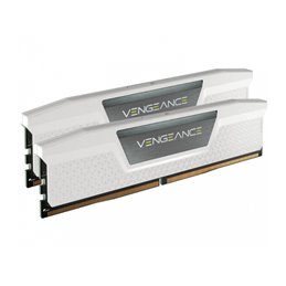Corsair Vengeance 32GB 2 x 16GB DDR5 5200MHz 288-pin CMK32GX5M2B5200C40W från buy2say.com! Anbefalede produkter | Elektronik onl