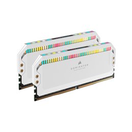 Corsair Dominator 32GB 2 x 16GB DDR5 5600MHz 288-pin CMT32GX5M2B5600C36W от buy2say.com!  Препоръчани продукти | Онлайн магазин 