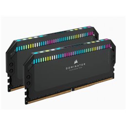 Corsair Dominator 32GB 2 x 16GB DDR5 5200MHz 288-pin CMT32GX5M2B5200C40 från buy2say.com! Anbefalede produkter | Elektronik onli