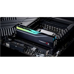 DDR5 32GB KIT 2x16GB PC 6400 G.Skill Trident Z5 - F5-6400J3239G16GX2-TZ5RK from buy2say.com! Buy and say your opinion! Recommend