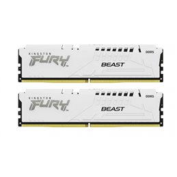 Kingston Fury Beast 64GB 2x32GB DDR5 6000MT/s CL36 EXPO KF560C36BWEK2-64 from buy2say.com! Buy and say your opinion! Recommend t