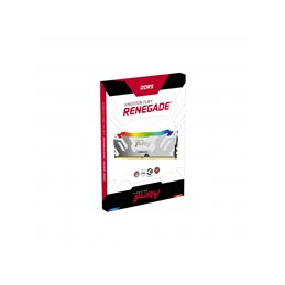 Kingston Fury Renegade 64GB 2x32GB DDR5 6000MT/s CL32 XMP KF560C32RWAK2-64 von buy2say.com! Empfohlene Produkte | Elektronik-Onl