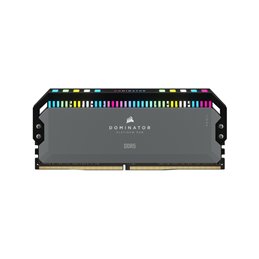 Corsair Dominator Platinum RGB 64GB 2 x 32GB DDR5 CMT64GX5M2B5200Z40K от buy2say.com!  Препоръчани продукти | Онлайн магазин за 