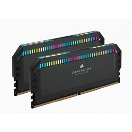 Corsair Dominator 64GB 2 x 32GB DDR5 5600MHz 288-pin CMT64GX5M2B5600Z40K from buy2say.com! Buy and say your opinion! Recommend t