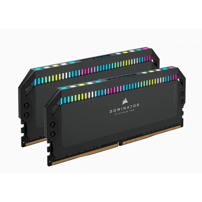 Corsair Dominator 64GB 2 x 32GB DDR5 5600MHz 288-pin CMT64GX5M2B5600Z40K från buy2say.com! Anbefalede produkter | Elektronik onl