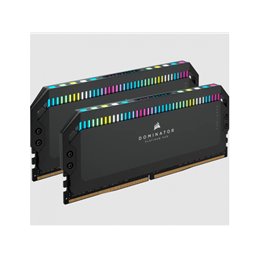 Corsair Dominator Platinum 64GB 2 x 32GB DDR5 5600MHz CMT64GX5M2X5600C40 fra buy2say.com! Anbefalede produkter | Elektronik onli