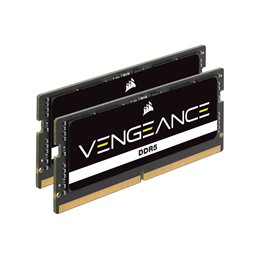 Corsair Vengeance 64GB 2 x 32GB DDR5 4800MHz 262-pin CMSX64GX5M2A4800C40 from buy2say.com! Buy and say your opinion! Recommend t