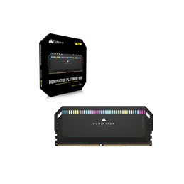 Corsair Dominator 64GB 2 x 32GB DDR5 5200MHz 288-pin CMT64GX5M2B5200C40 alkaen buy2say.com! Suositeltavat tuotteet | Elektroniik