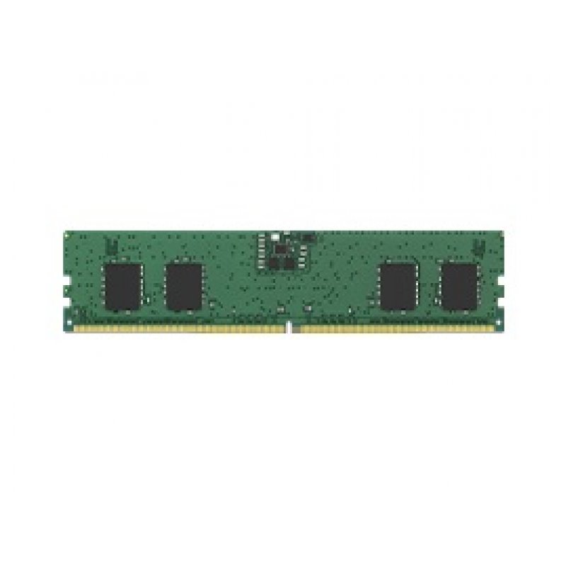 Kingston 8GB 1x8GB DDR5 4800MT/s Non-ECC Unbuffered DIMM KCP548US6-8 fra buy2say.com! Anbefalede produkter | Elektronik online b