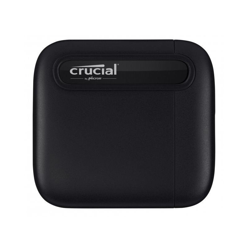 Crucial X6 Crucial X6 2TB Portable SSD CT2000X6SSD9 von buy2say.com! Empfohlene Produkte | Elektronik-Online-Shop