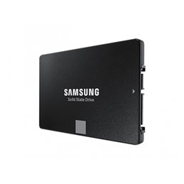 Samsung 870 EVO 2.5 500GB SSD Serial ATA III V-NAND MLC Serial MZ-77E500BW fra buy2say.com! Anbefalede produkter | Elektronik on