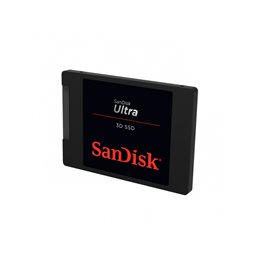 SanDisk Ultra 3D SSD 1TB 2.5 Intern 560MB/s 6Gbit/s SDSSDH3-1T00-G26 от buy2say.com!  Препоръчани продукти | Онлайн магазин за е