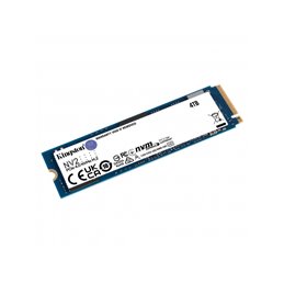 Kingston SSD NV2 M.2 4TB PCIe G4x4 2280 SNV2S/4000G от buy2say.com!  Препоръчани продукти | Онлайн магазин за електроника