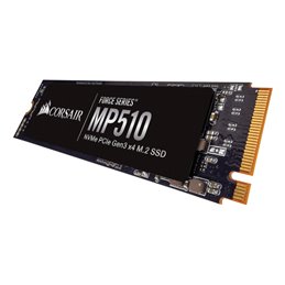 Corsair Force Series MP510 SSD 480GB Intern M.2 Gen3 x 4 CSSD-F480GBMP510B from buy2say.com! Buy and say your opinion! Recommend
