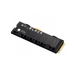 WD Black SN850X 1TB M.2 7300 MB/s WDS100T2XHE fra buy2say.com! Anbefalede produkter | Elektronik online butik