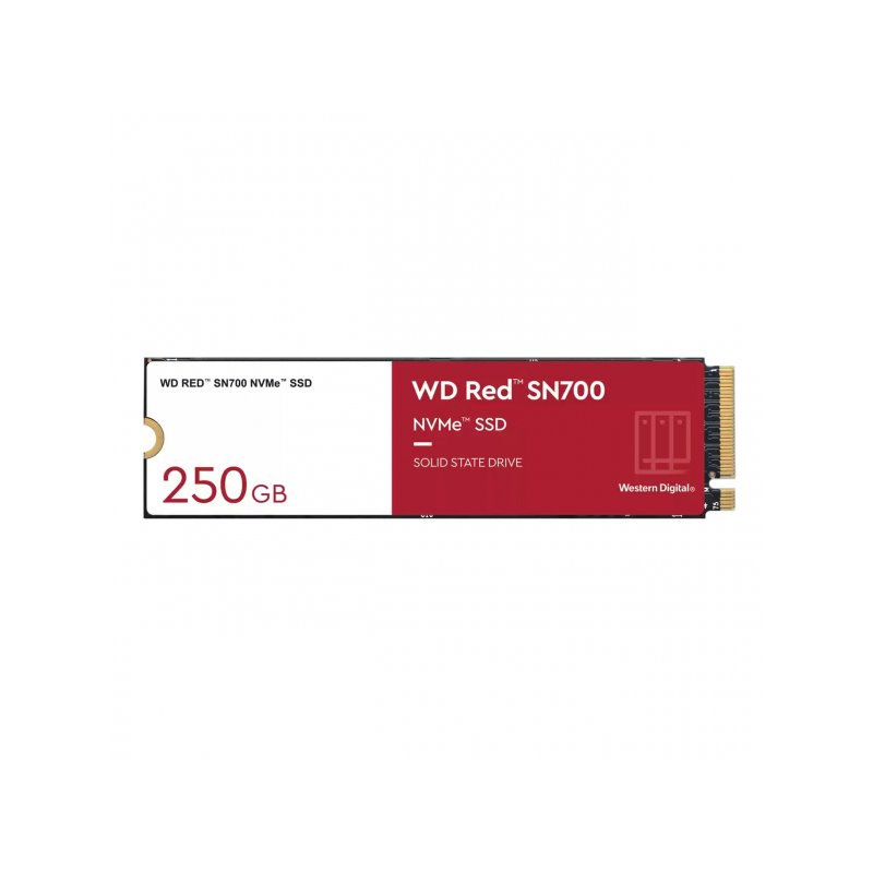 WD Red SN700 250 GB M.2 3100 MB/s 8 Gbit/s WDS250G1R0C från buy2say.com! Anbefalede produkter | Elektronik online butik