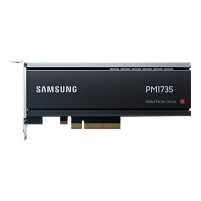 Samsung PM1735 SSD 6.4TB HH/HL Intern PCIe Karte MZPLJ6T4HALA-00007 from buy2say.com! Buy and say your opinion! Recommend the pr Samsung PM1735 SSD 6.4TB HH/HL Intern PCIe Karte MZPLJ6T4HALA-00007 from buy2say.com! Buy and say your opinion! Recommend the pr