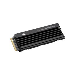 Corsair MP600 PRO LPX 2TB PCIe Gen4 x4 NVMe M.2 SSD CSSD-F2000GBMP600PLP alkaen buy2say.com! Suositeltavat tuotteet | Elektronii